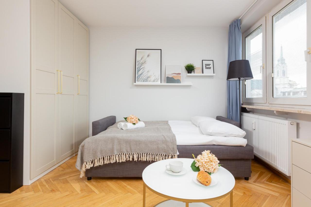 Apartment Old Town Warsaw By Noclegi Renters Exterior photo