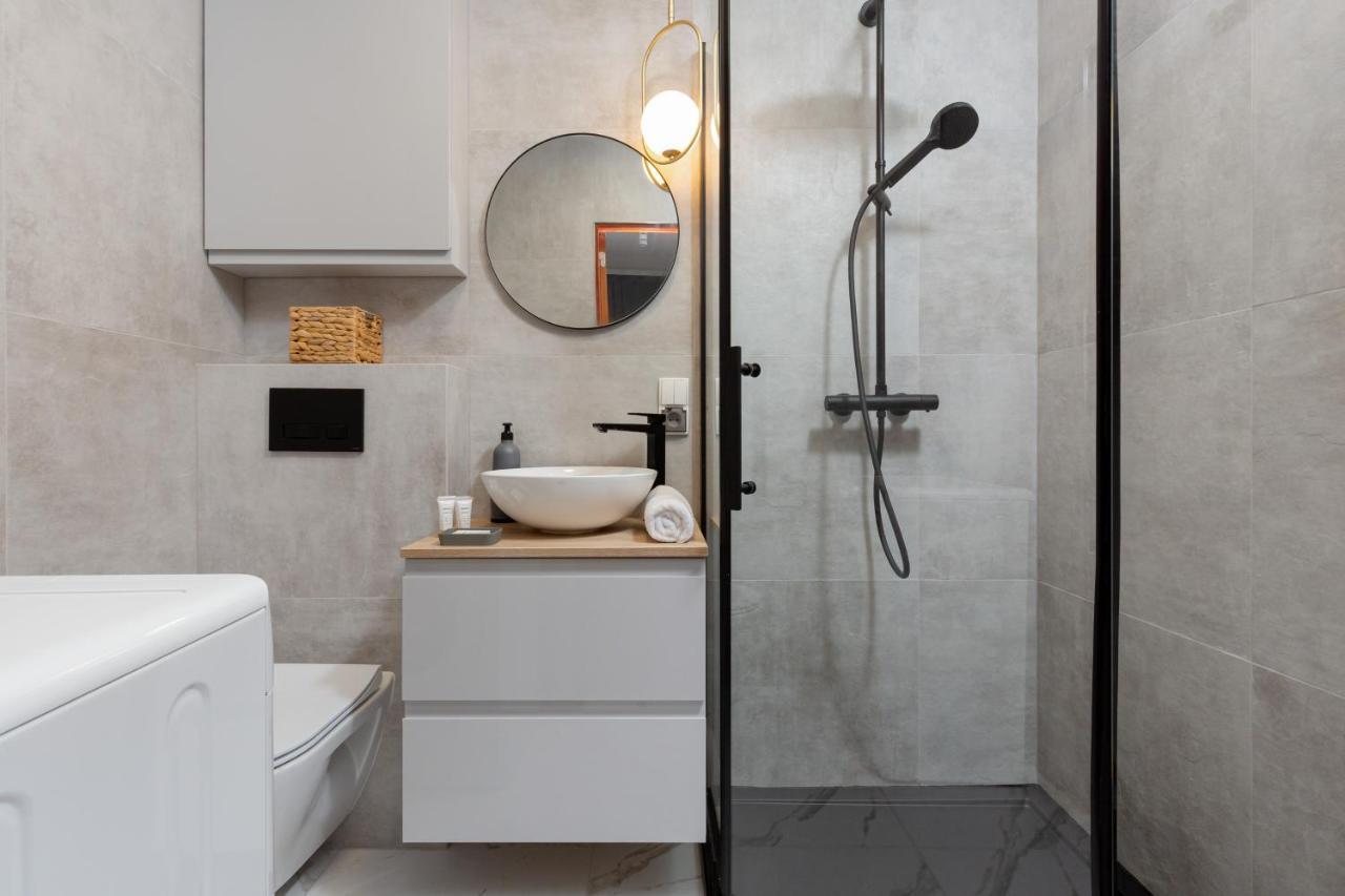 Apartment Old Town Warsaw By Noclegi Renters Exterior photo