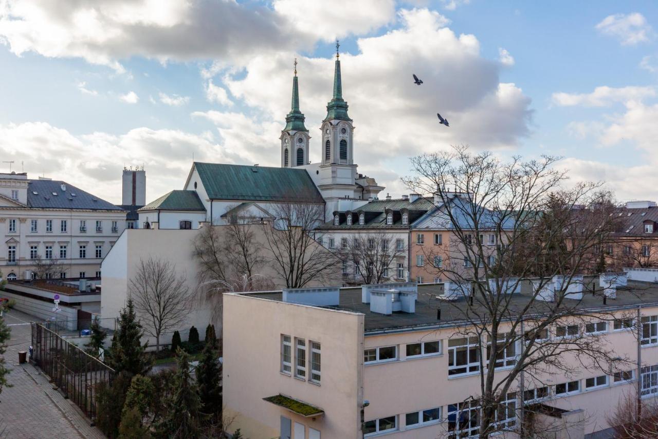 Apartment Old Town Warsaw By Noclegi Renters Exterior photo