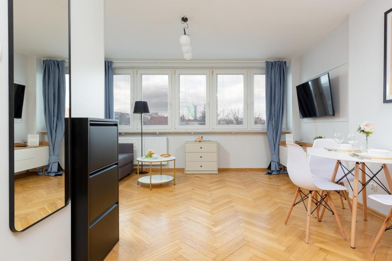Apartment Old Town Warsaw By Noclegi Renters Exterior photo