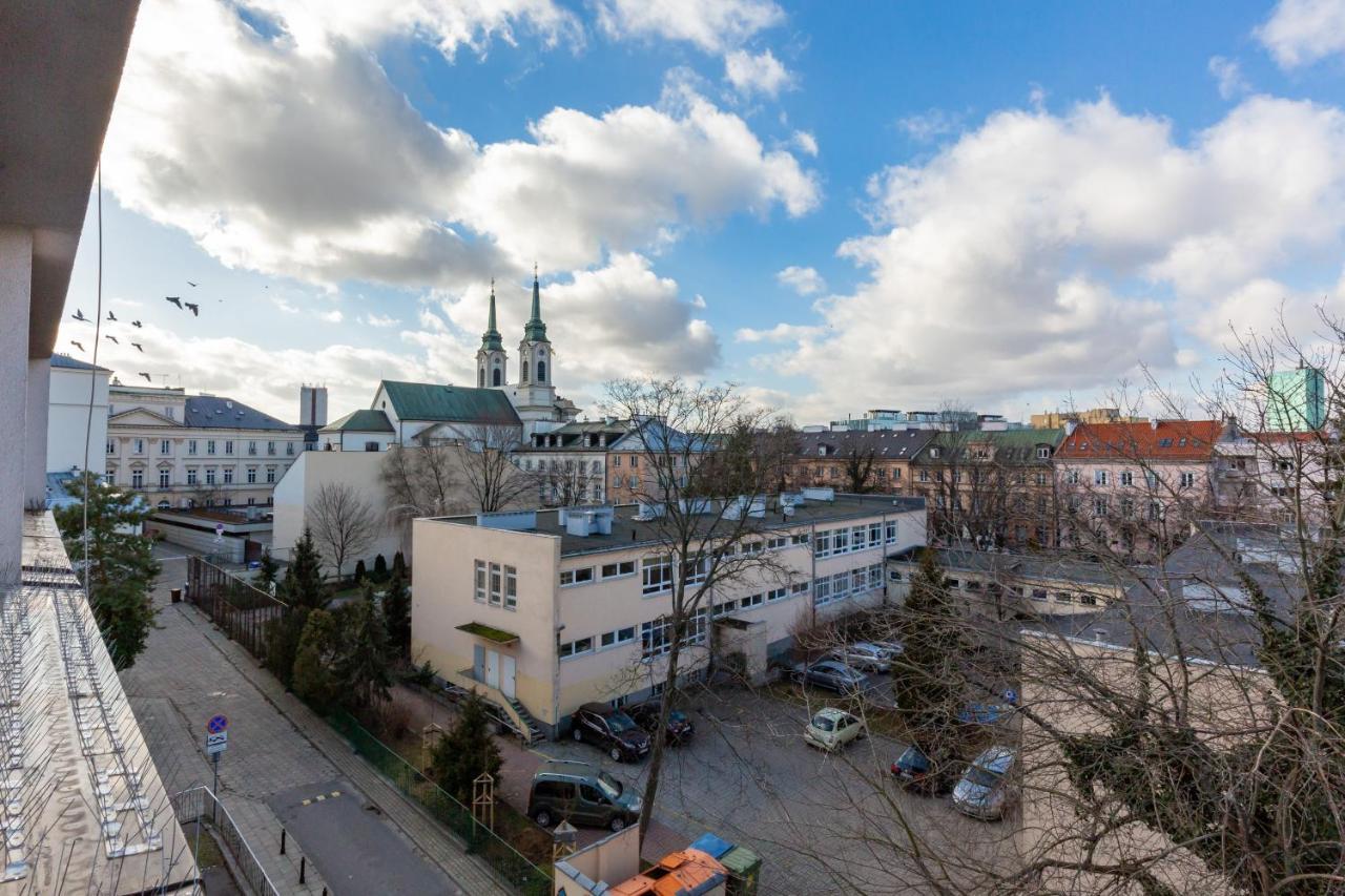 Apartment Old Town Warsaw By Noclegi Renters Exterior photo